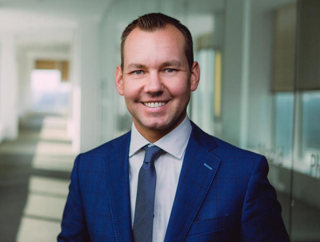Chase Brieman, CCIM