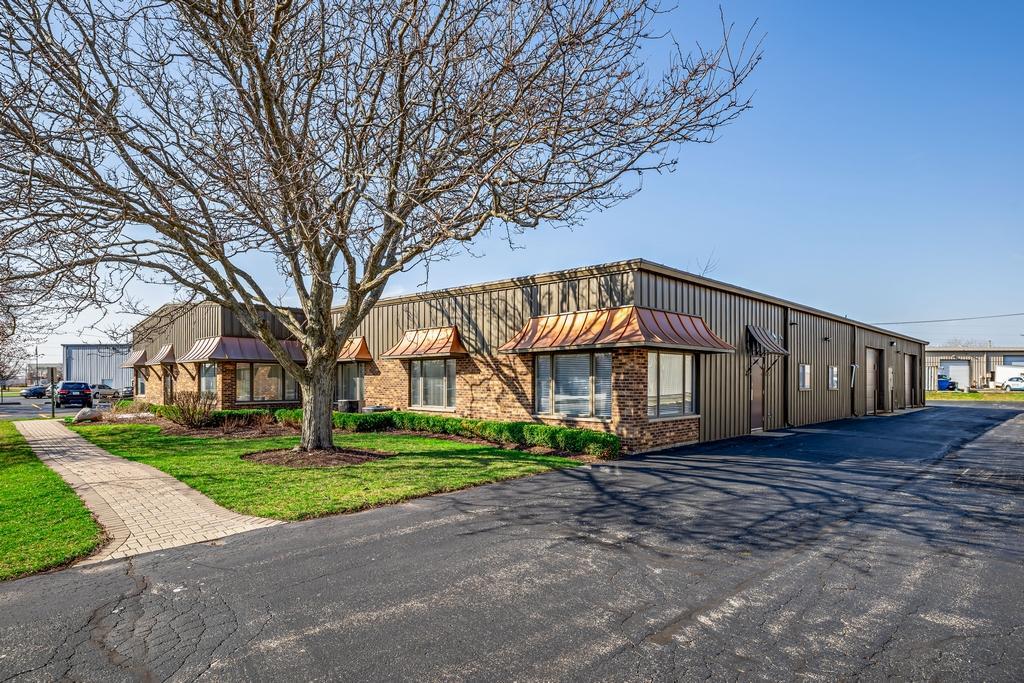 High End Office / Showroom/ Industrial Bldg