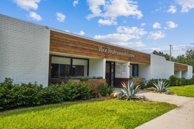 Ybor Executive Office Building for Sale