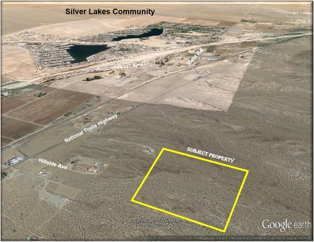 Helendale Land For Sale