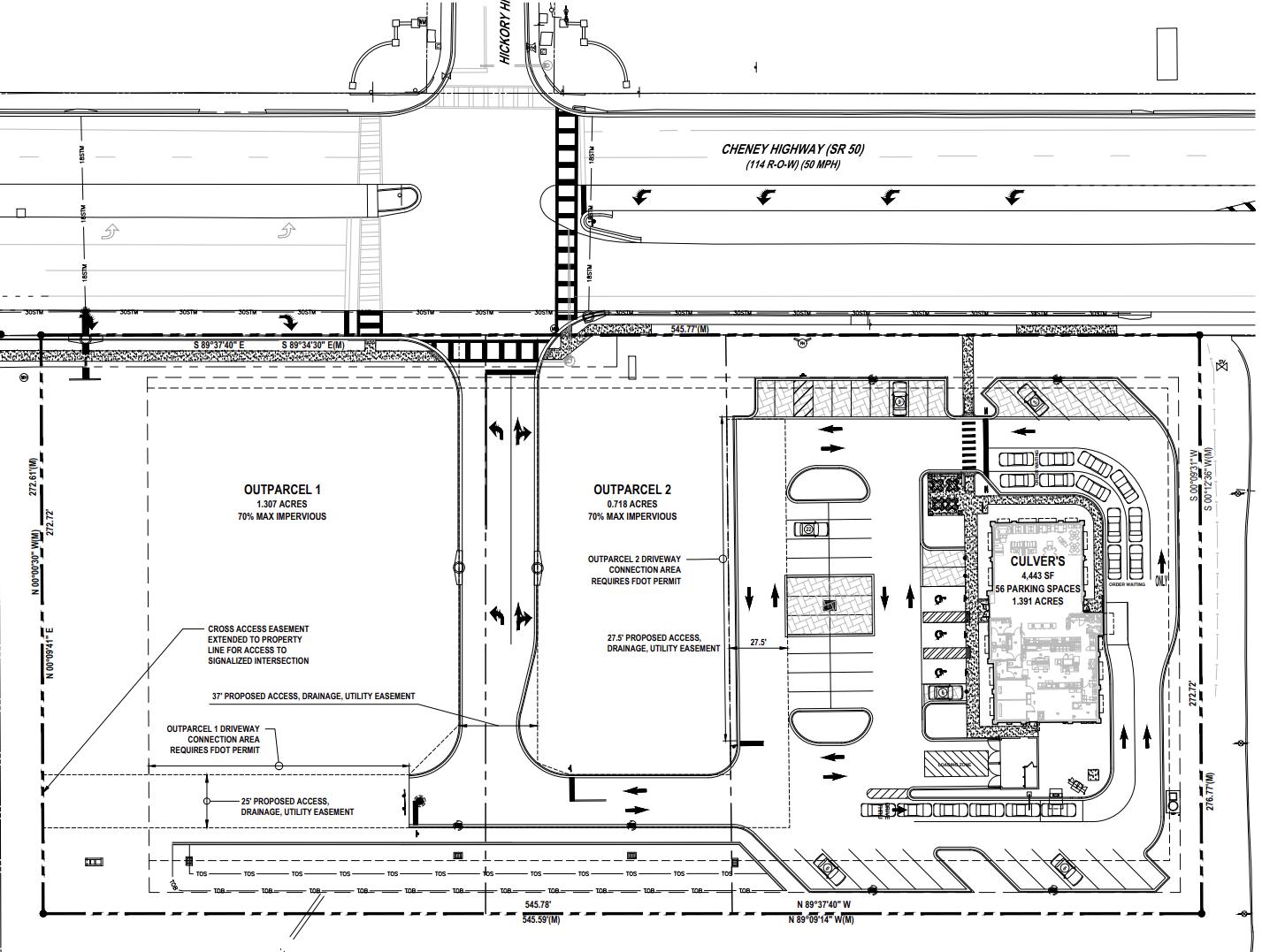 2855 Cheney Hwy - 1.307 Acres