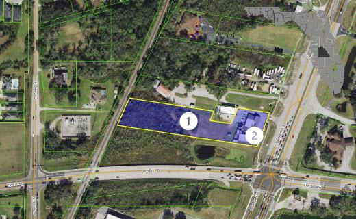 South Florida Ave. Retail Development Site