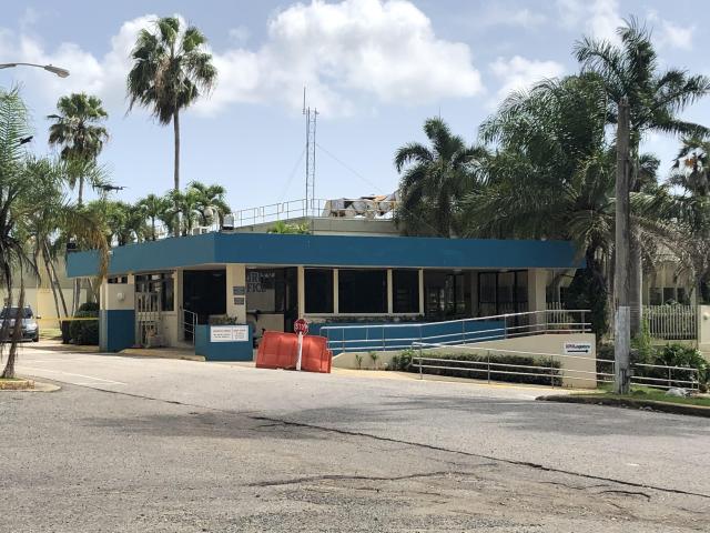 20-Min from Dorado 15,000 Sf. WHSE Space