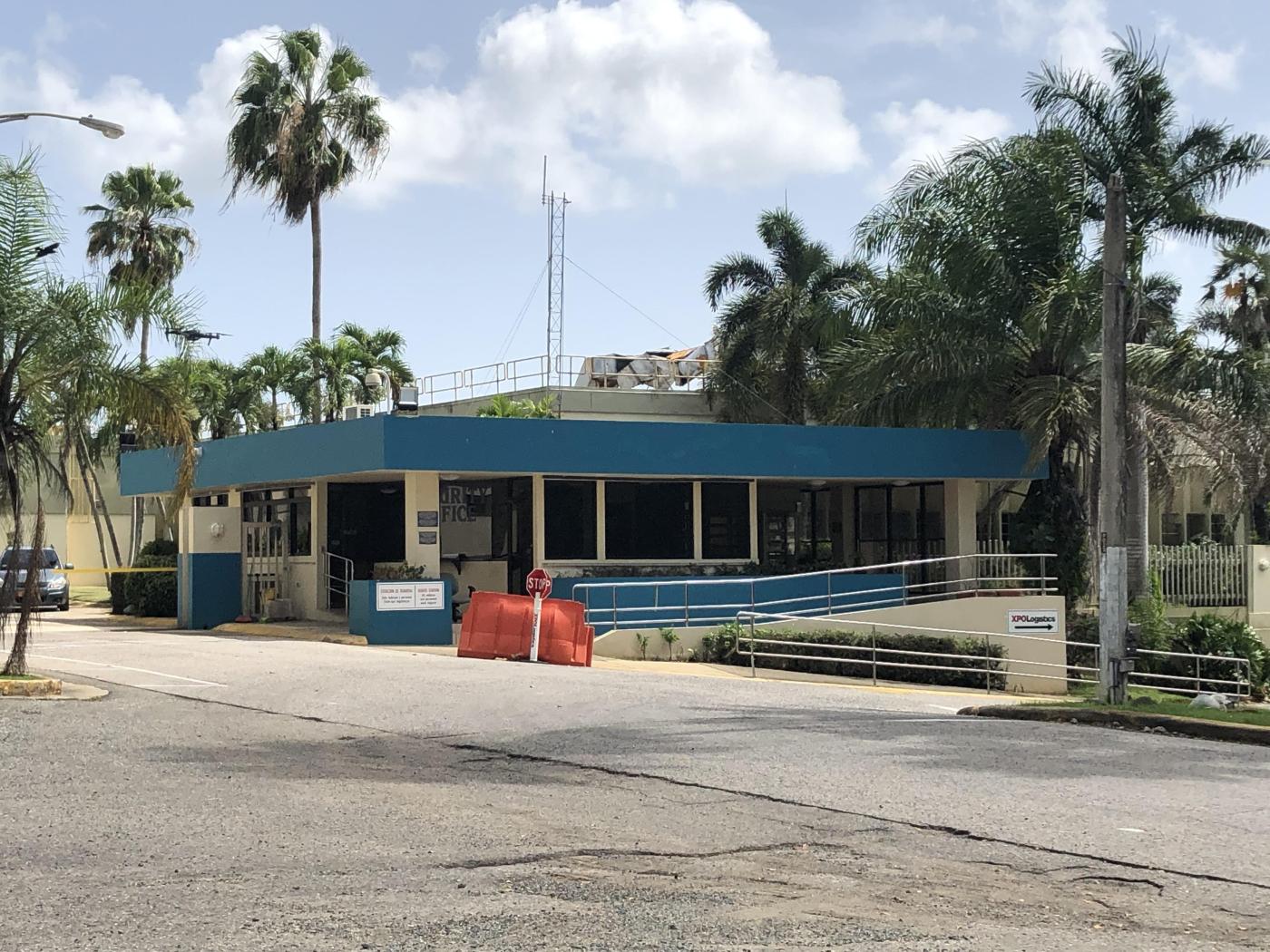 20-Min from Dorado 15,000 Sf. WHSE Space