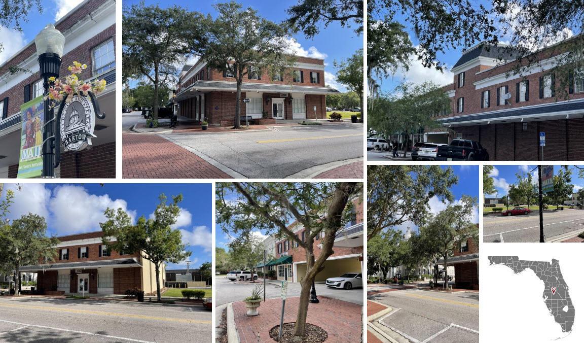 Downtown Bartow Office Building
