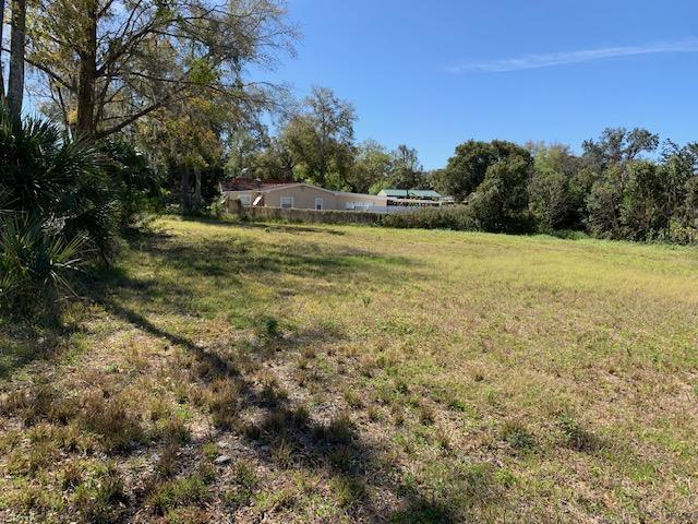 1/2 Acre Lot with Excellent Visibility