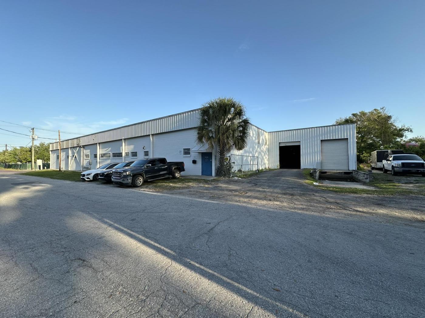 East Ybor Industrial Building for Lease