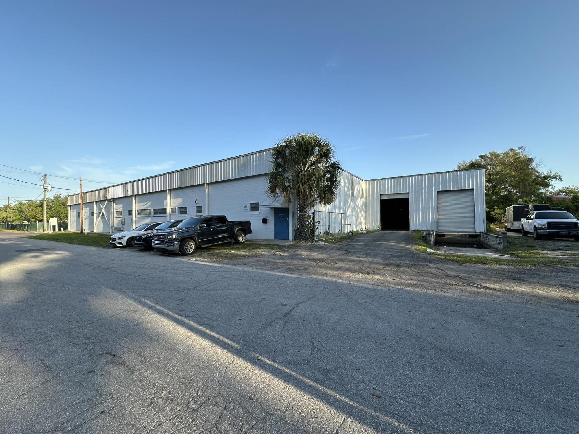 East Ybor Industrial Building for Lease