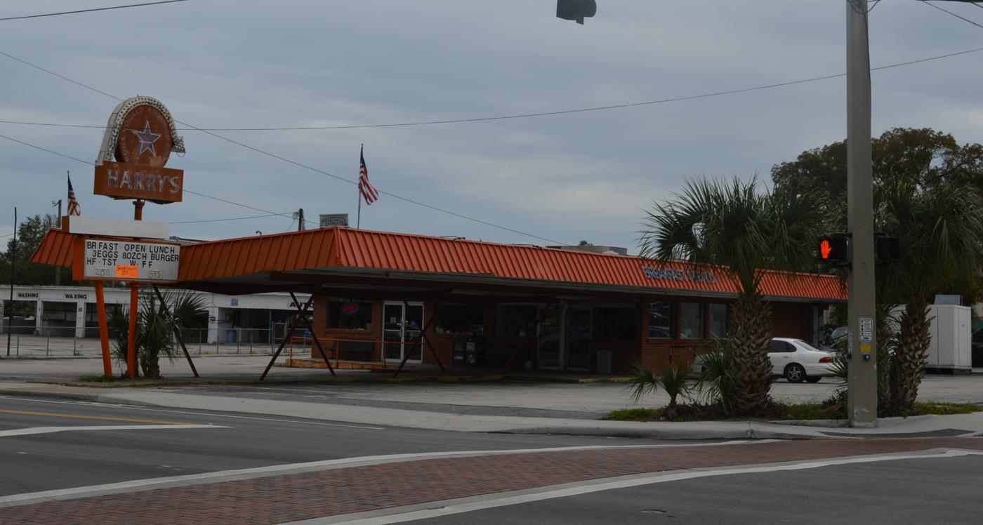 Established Restaurant Location