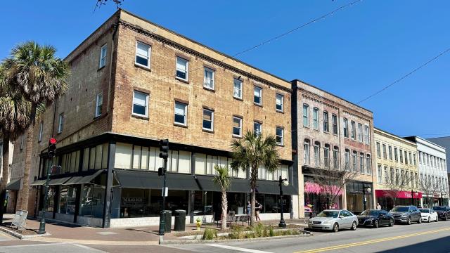 Retail Units on Historic Broughton Street