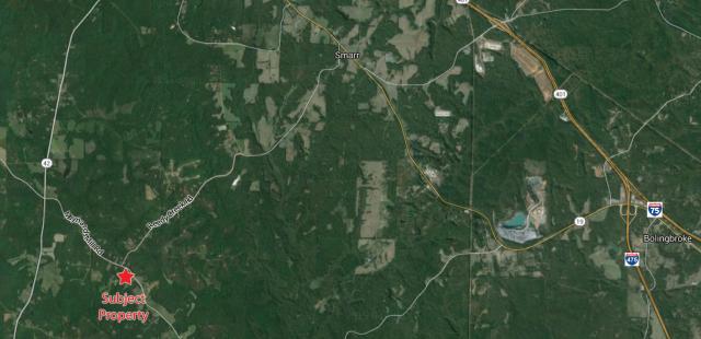 7.45 Ac Lot #9 Montpelier Springs