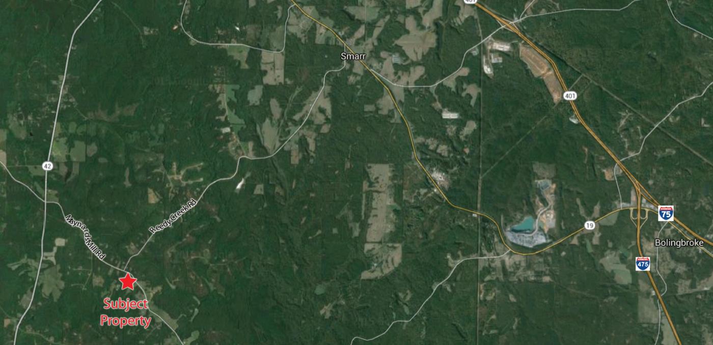 7.45 Ac Lot #9 Montpelier Springs