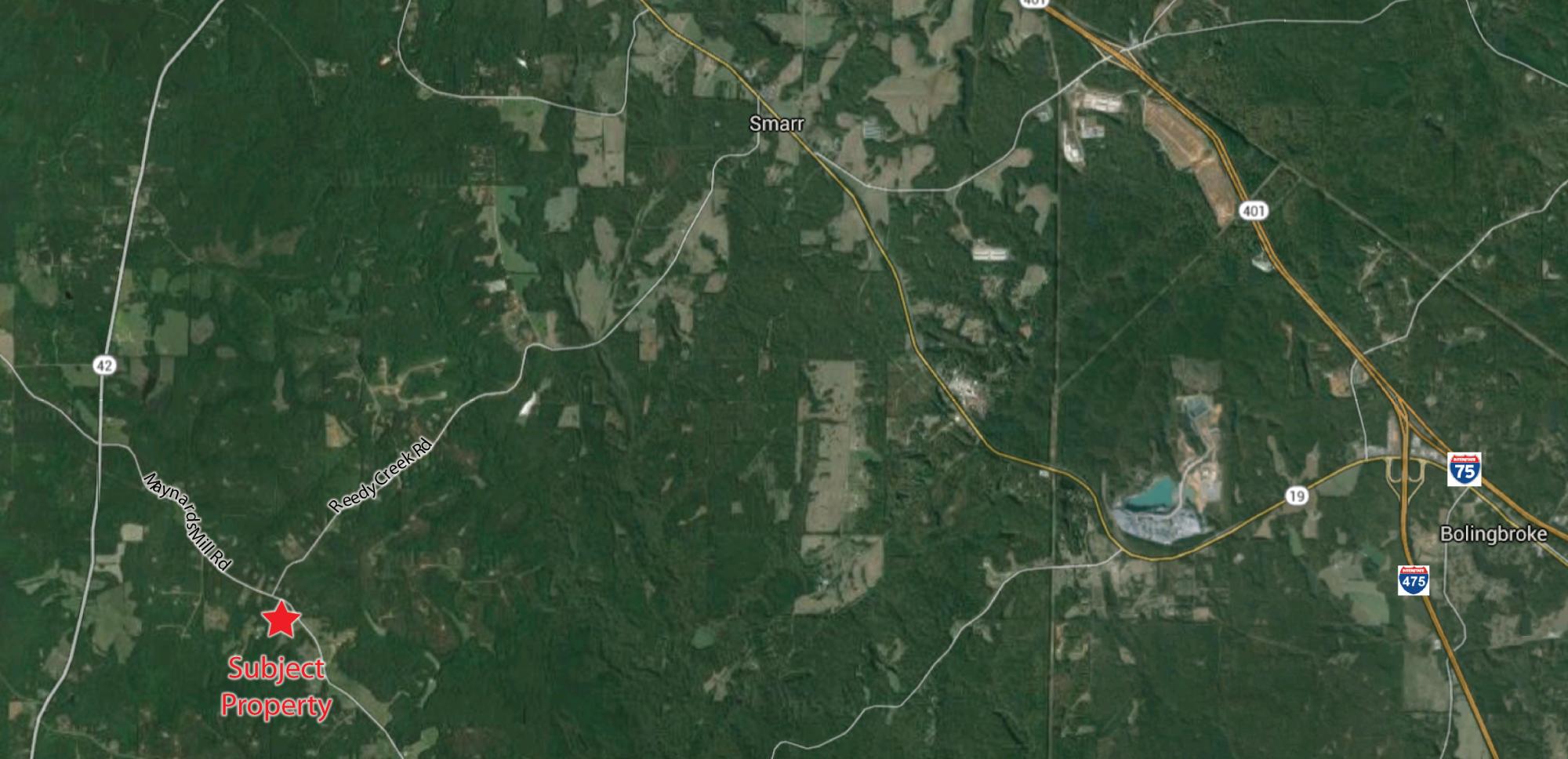 7.45 Ac Lot #9 Montpelier Springs