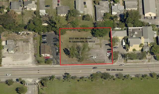 Commercial Lot For Sale - Zoned B-3
