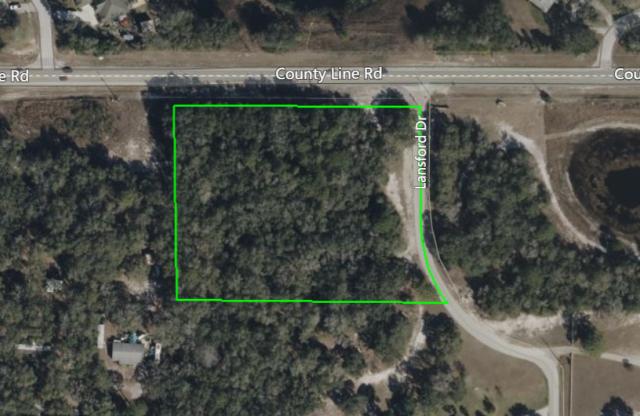 County Line Rd/Lansford Dr