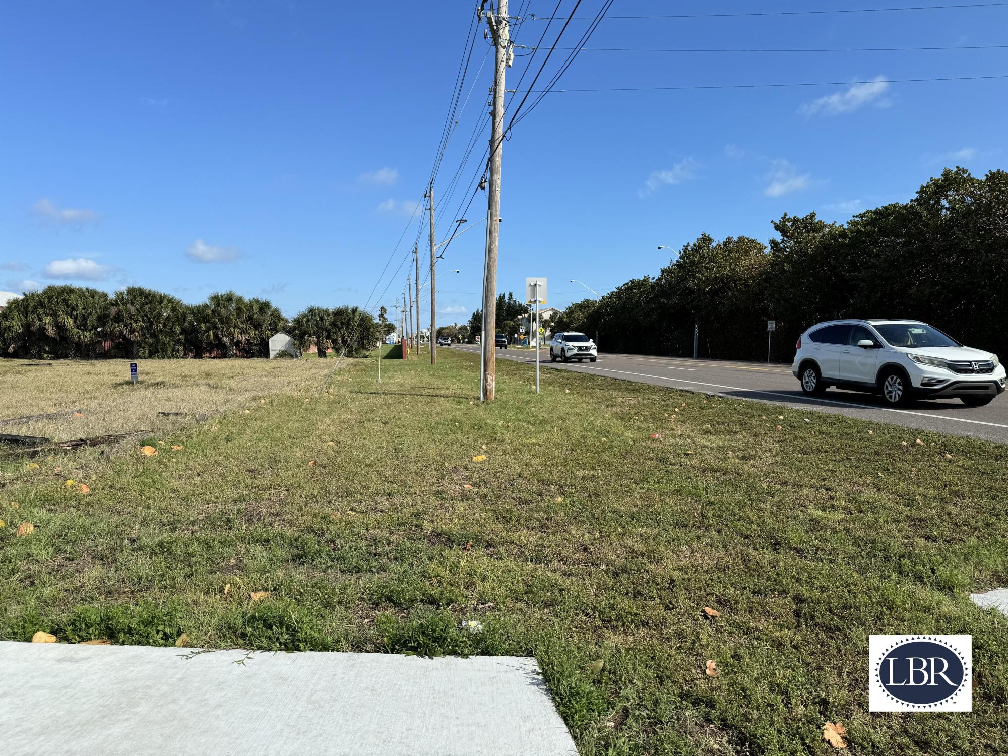 Commercial Lot Hwy A1A Satellite Beach