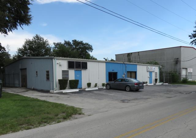 4,500 SF Warehouse/Office For Sale