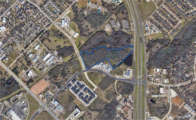 ± 20.4 Acres on Hwy 6 | College Station, TX