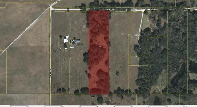 8.71 Secluded Acres in Oxford
