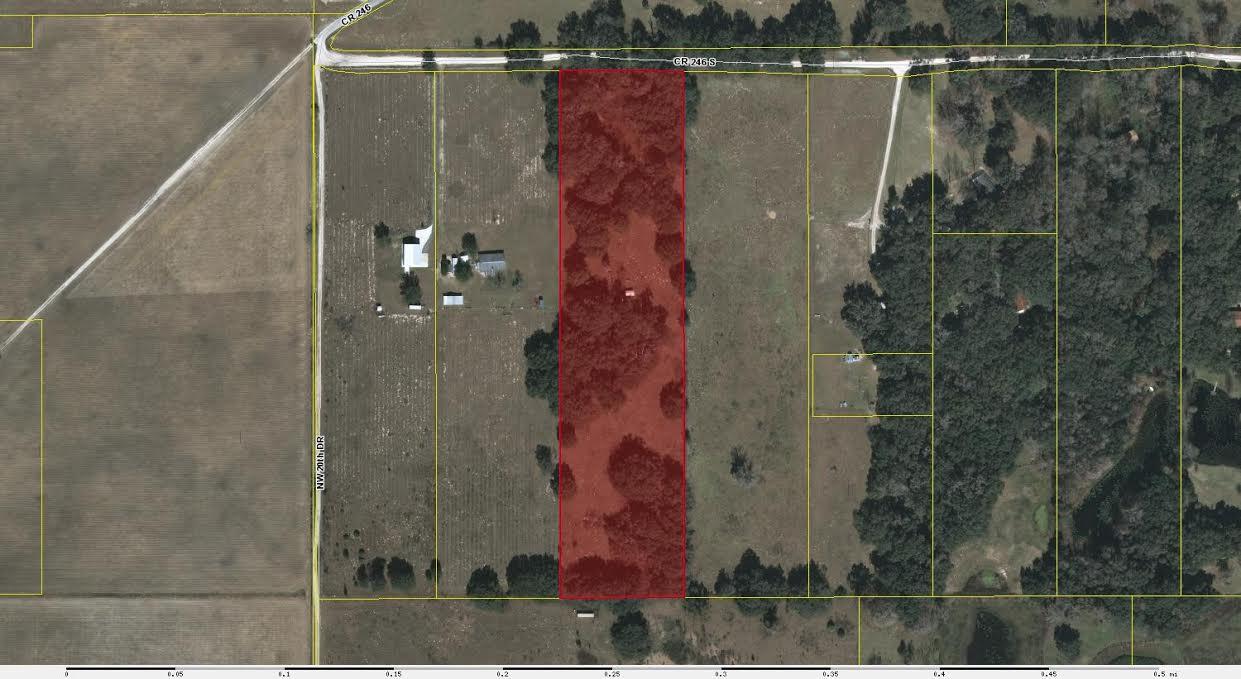 8.71 Secluded Acres in Oxford