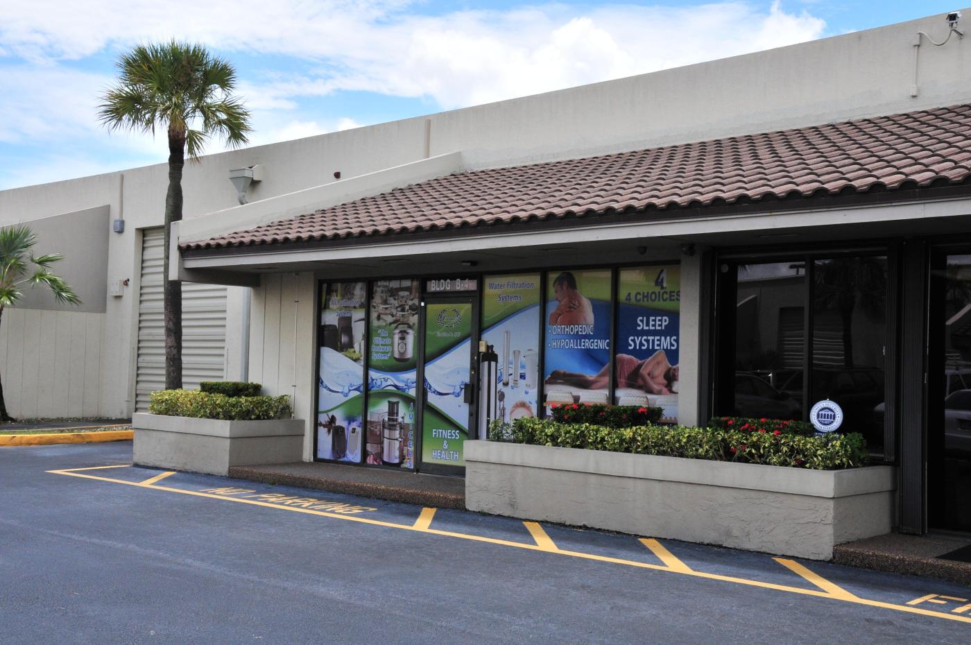 Commerce Center Miami Ind.Unit # B-4 For Sale