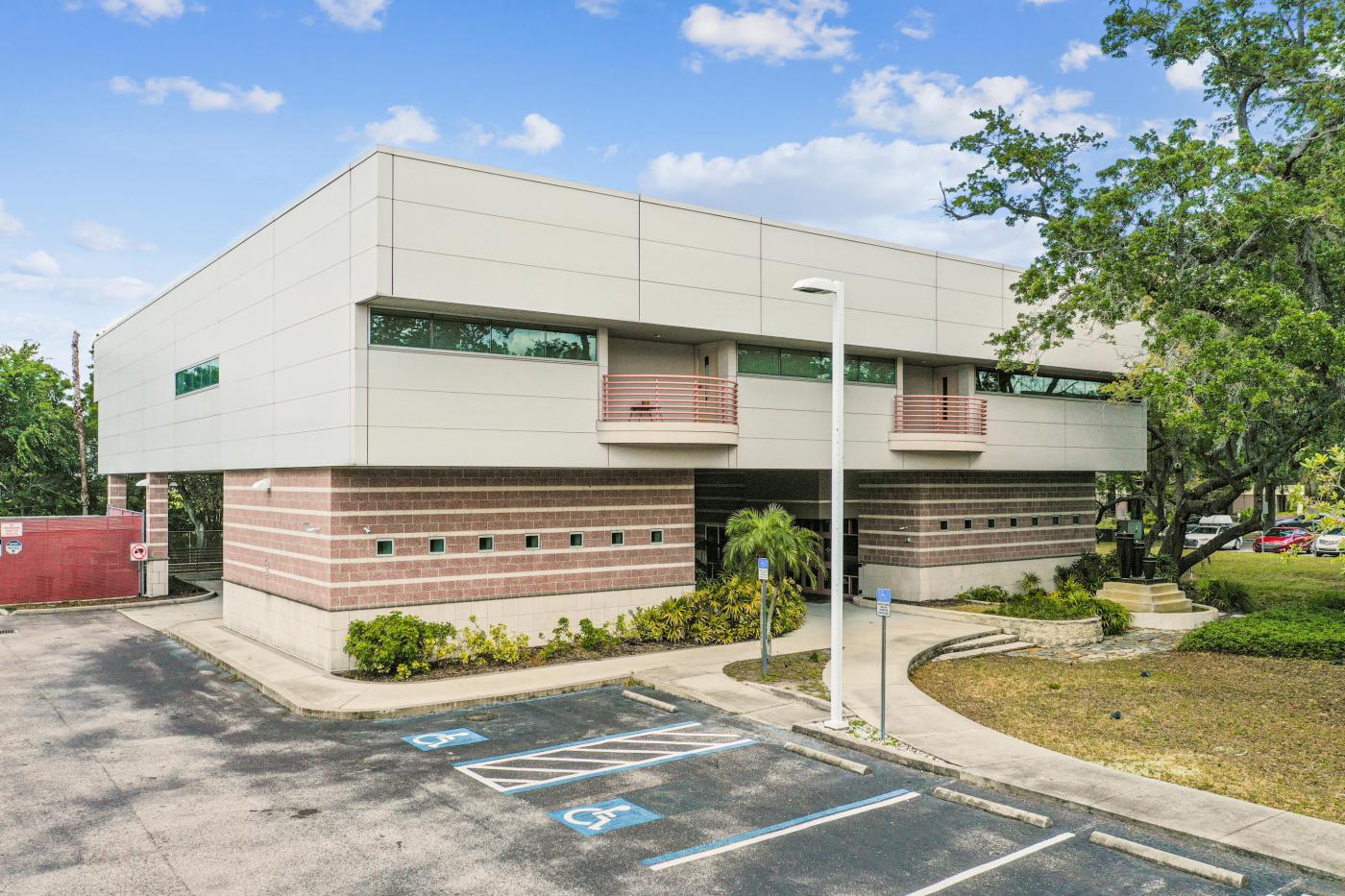 Westshore Office Building for Sale or Lease