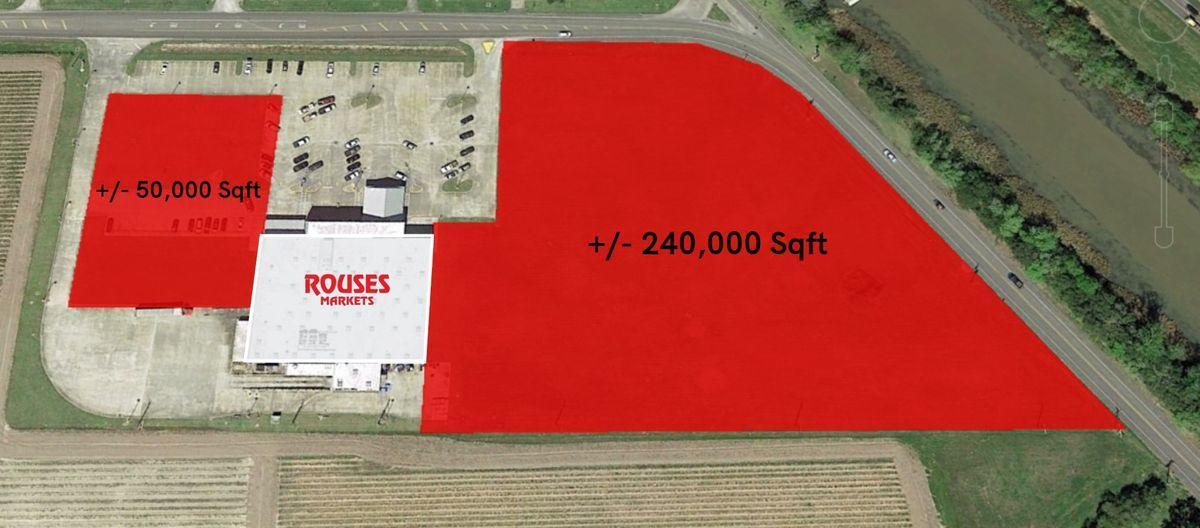 Lockport Rouse's Outparcel for Sale