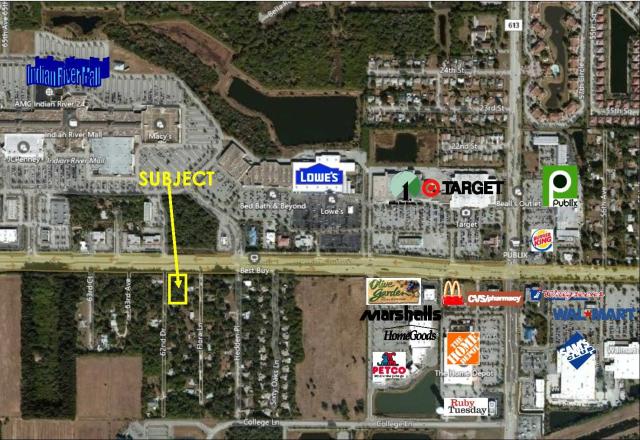 2 or 3 RESIDENTIAL LOTS ON SR 60!