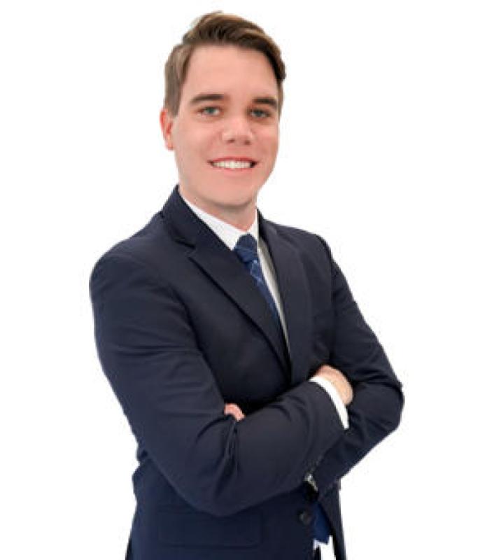 Brad Van de Bogert