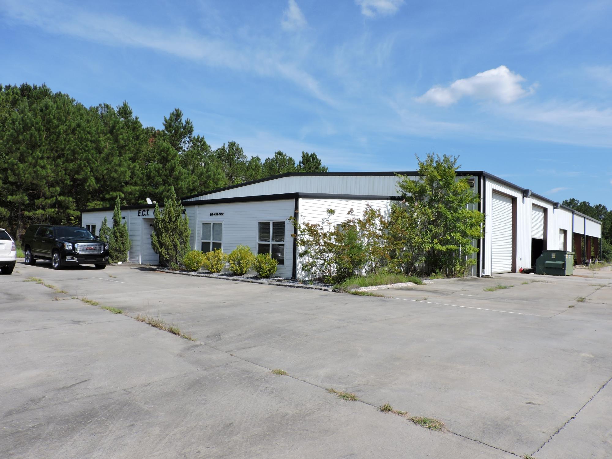 Industrial Building For Sale