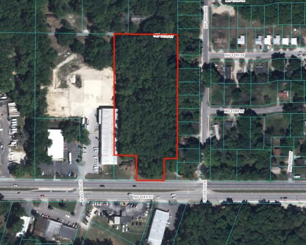 AUCTION | 4.55± AC Commercial
