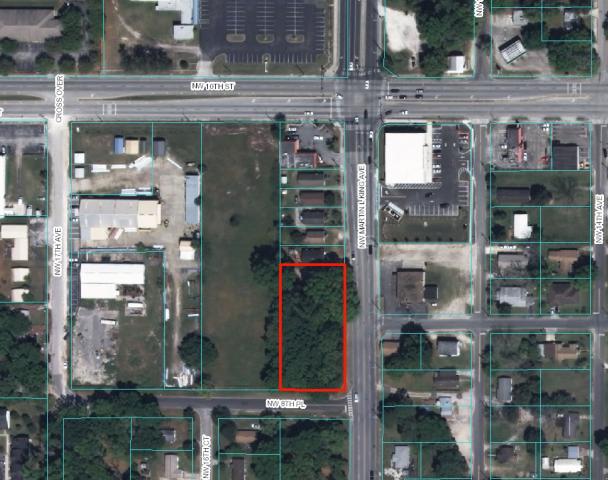 AUCTION | NW Ocala Commercial Lot, Ocala, FL