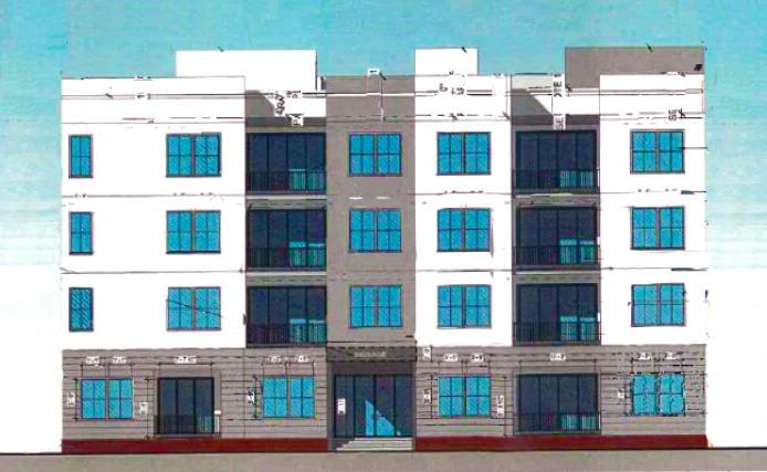 Downtown Sarasota Main St Development Site