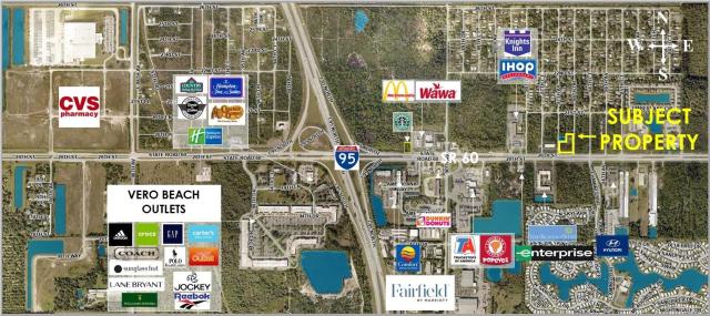 1.02 - 1.13 Acres Commercial Lots For Sale