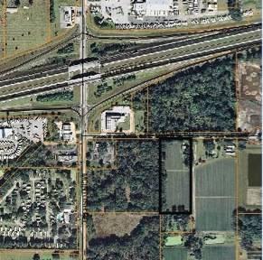 Retail site 11.67+- ac  McIntosh  & Newsome