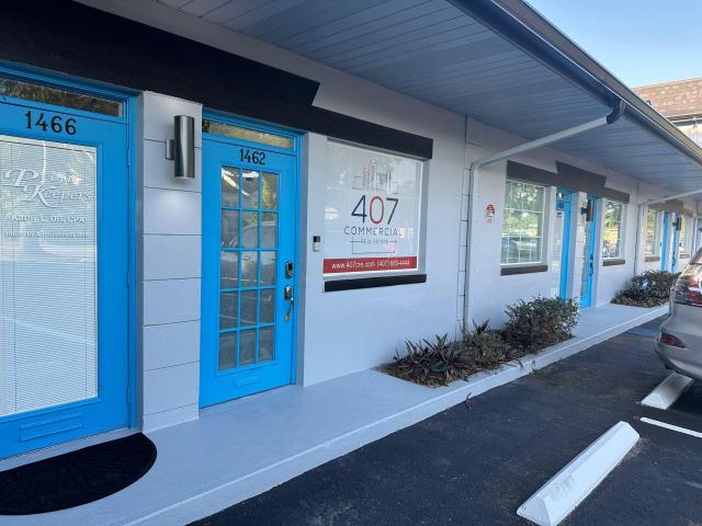 1462 E Michigan St - Office for Sale
