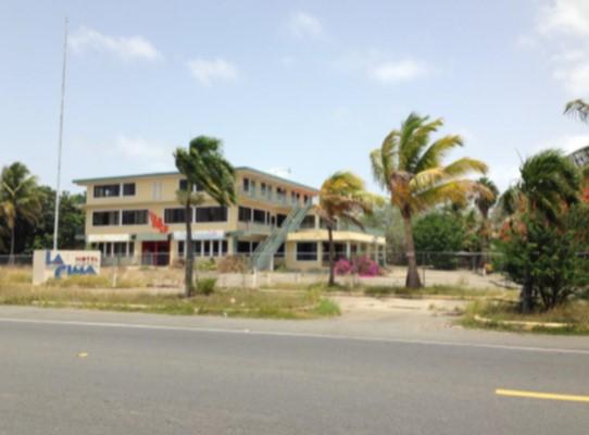 Aguadilla Hotel Property - FOR SALE