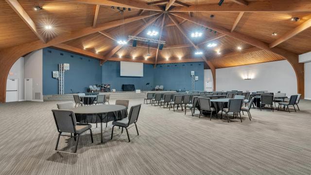 Recently Renovated Winter Haven Church