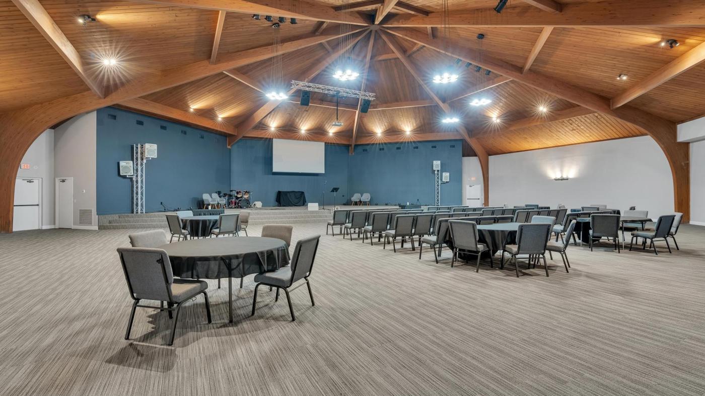 Recently Renovated Winter Haven Church