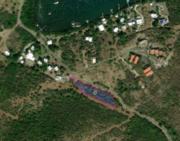 Vacant Land Parcel in Culebra FOR SALE