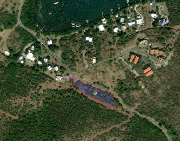 Vacant Land Parcel in Culebra FOR SALE
