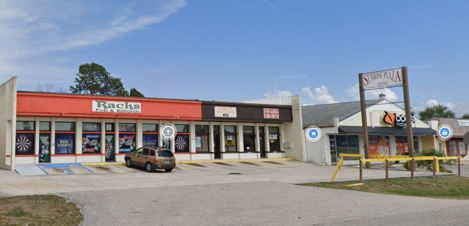 Retail Plaza For Sale in Port Charlotte