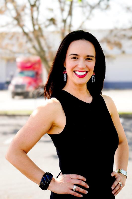 Monica Perez Wonus, CCIM