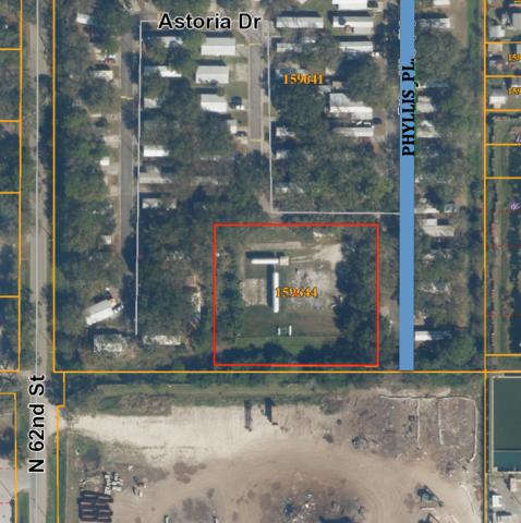 Vacant Storage Land South East Tampa