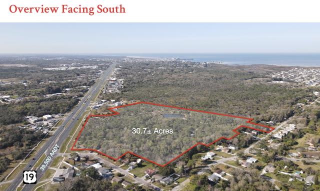 30.7 ac  in Opportunity Zone in Pasco County