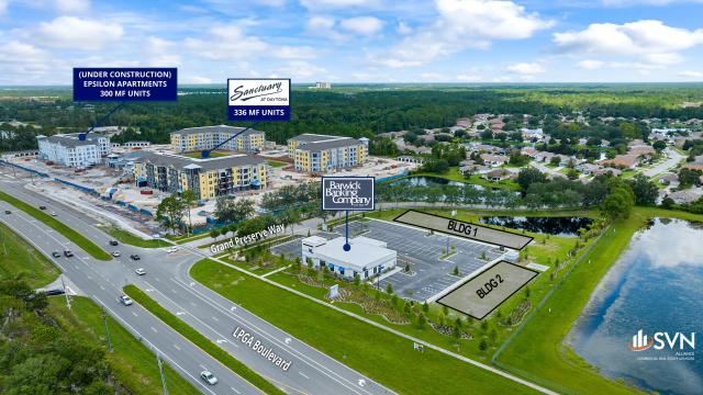Grand Preserve | LPGA Blvd Office/Retail Pad