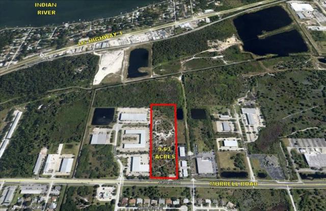 9+ Acres Industrial Murrell Rd