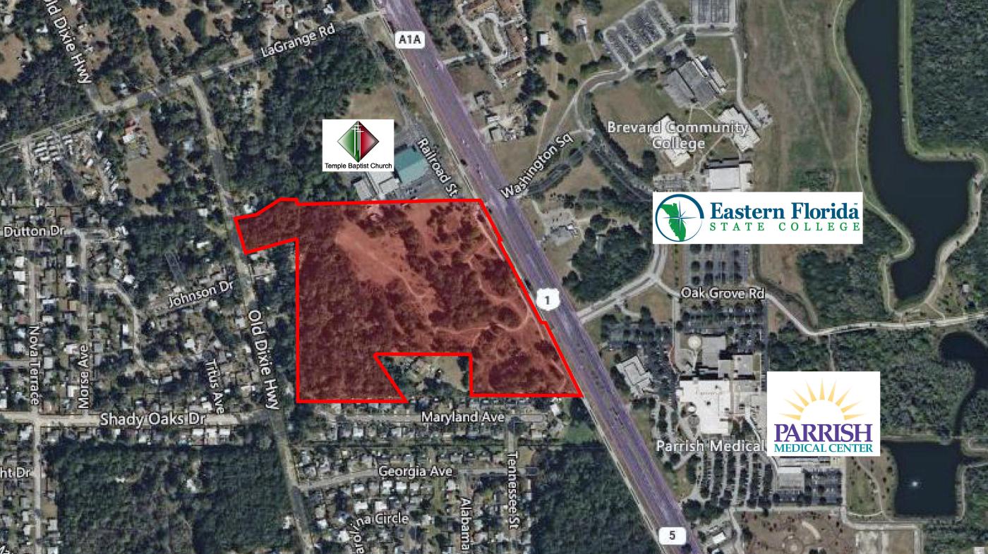For Sale - Commercial Land In Titusville