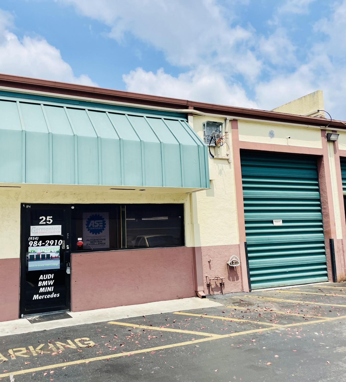 Lowest Priced  Warehouse Condominium