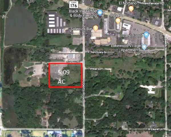 5.09 Acres